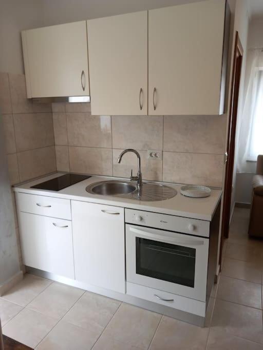 Apartmani Mira Zadar Zewnętrze zdjęcie